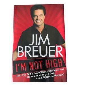Jim Breuer - I’m Not High (2010)